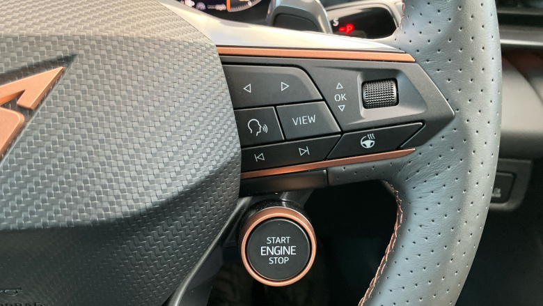 CUPRA Terramar 1.5 eTSI 150 V2 5dr DSG Petrol Hatchback